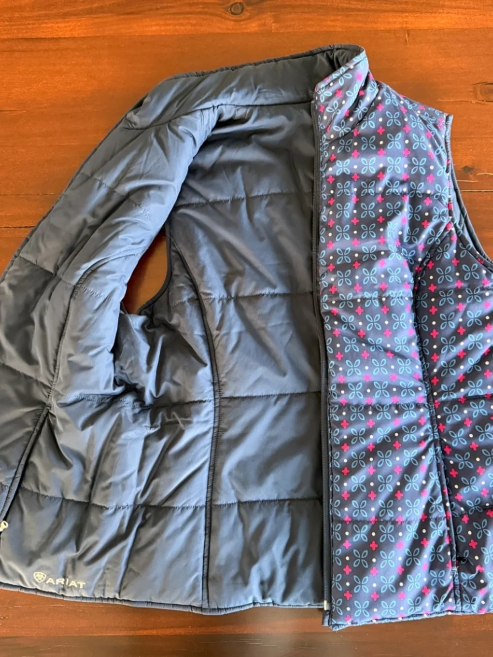 ARIAT Reversible Vest